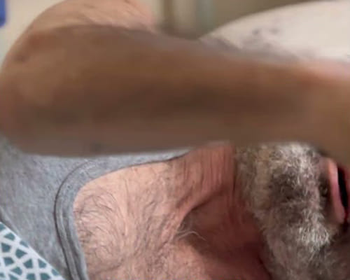 MAKE A GIFT TODAY AND BECOME A NEXT GRANDPA'S CAREGIVER.